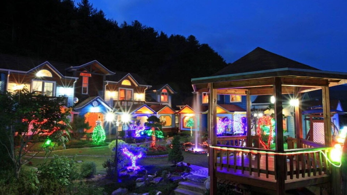 Gapyeong House | Love and story pension