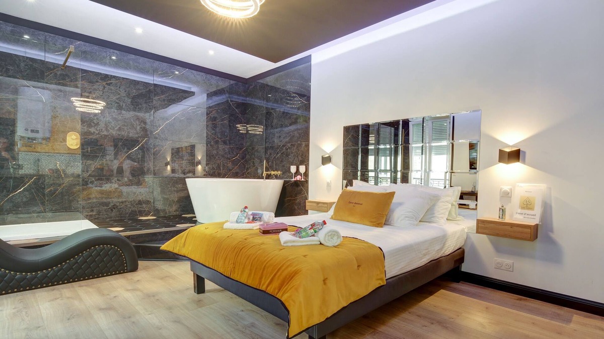 Laon Sud Apartment | Love Avenue 51 - Studio proche du centre