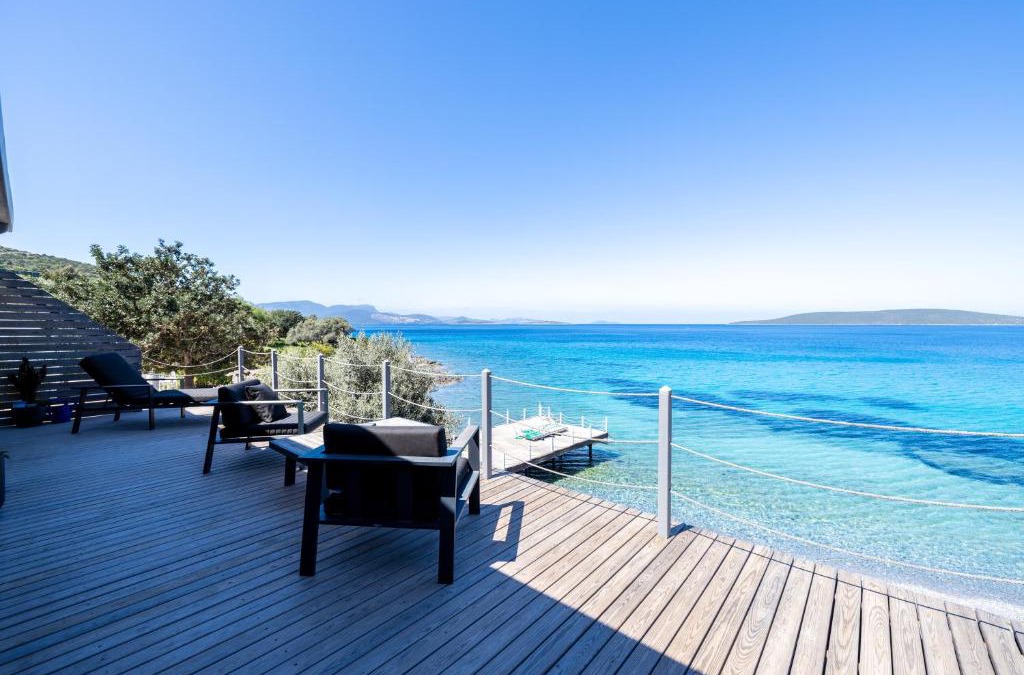 Bodrum Villa | Love Beach Villa