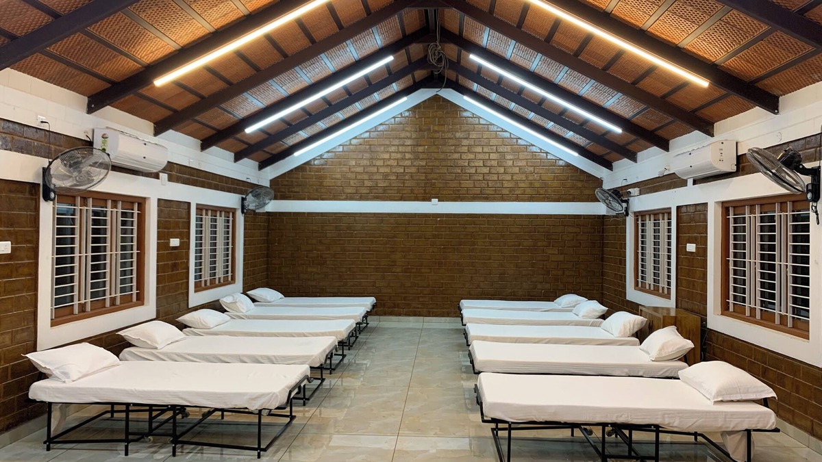 Tirupur Hotel | LOVE GREEN RESORTS