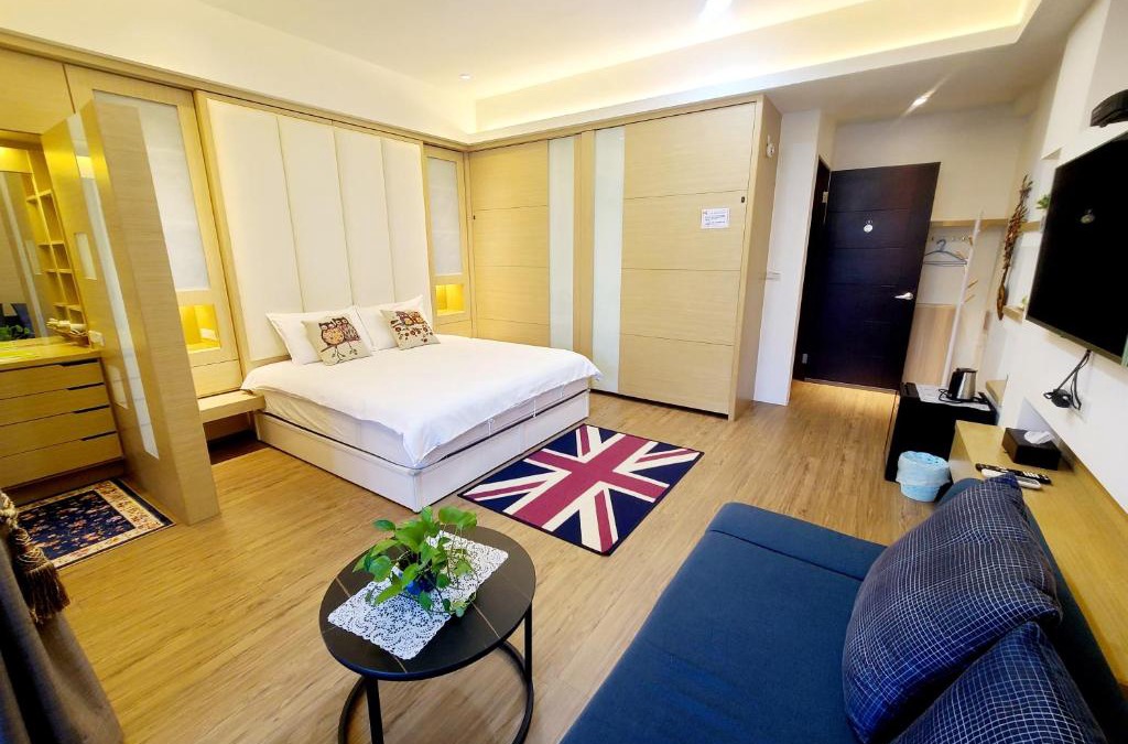 Suao Bed & Breakfast | Love Happiness Inn