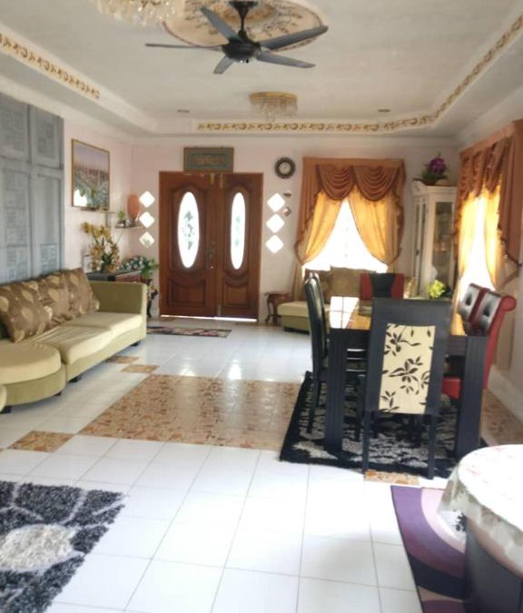 Kampung Guar Syed Alwi House | Love homestay CT
