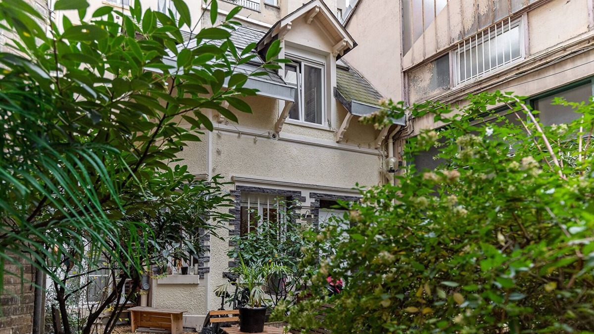 Quartier de la Maison-Blanche House | Love House - Butte aux Cailles