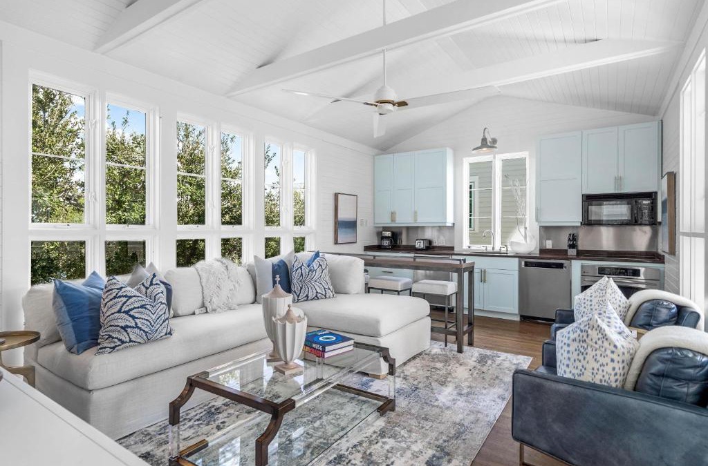 Seaside House | Love Me Tender and Love Me True