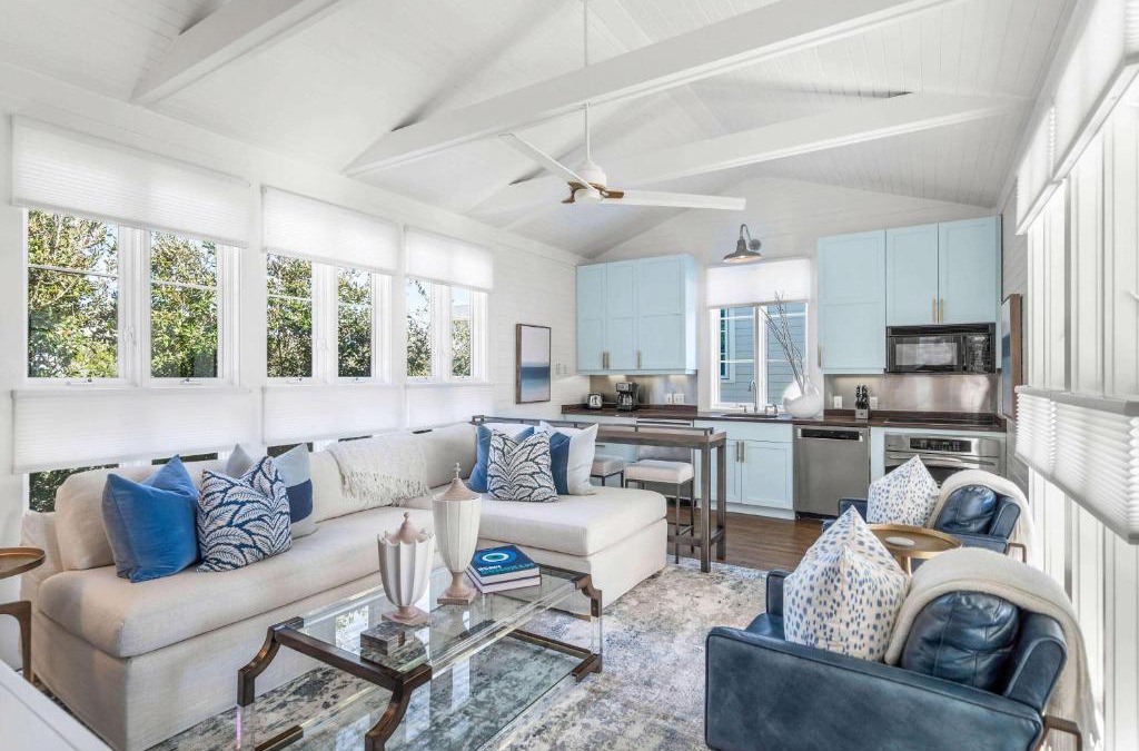 Seaside House | Love Me Tender