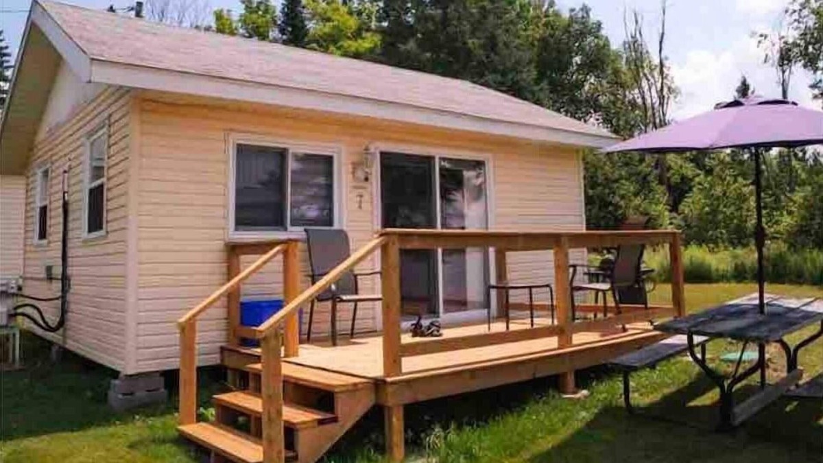 Magnetawan Cabin | Love of Lake Cecebe #7 - Maijac Resort & Marina