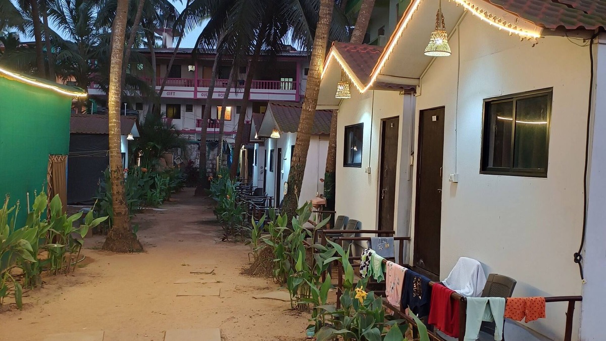 Arambol House | Love paradise