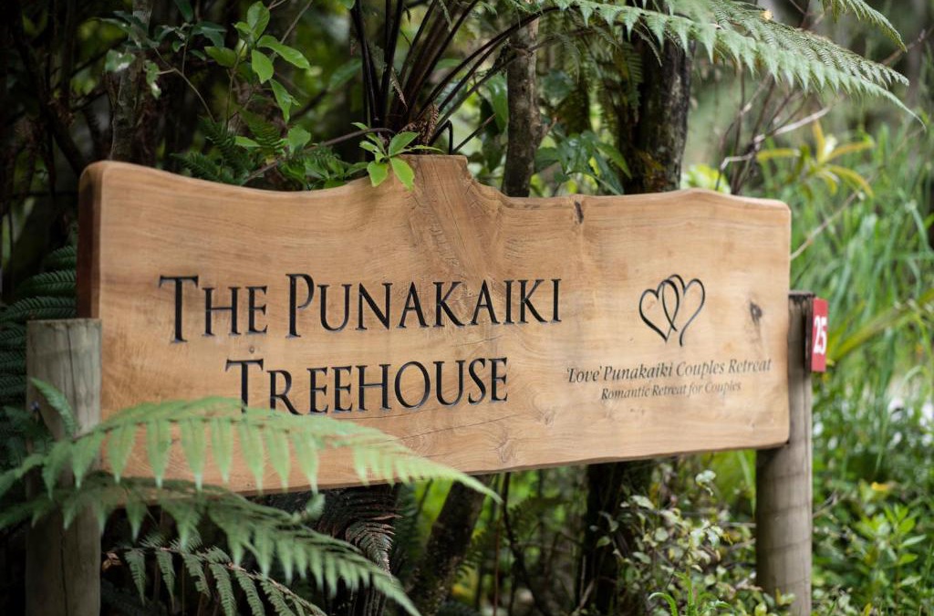 Punakaiki Apartment | Love Punakaiki Luxury Couples Retreat Limited