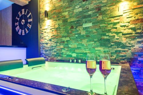 Rochefort-sur-Loire Apartment | Love room au bord de l'eau. L'instant coquin