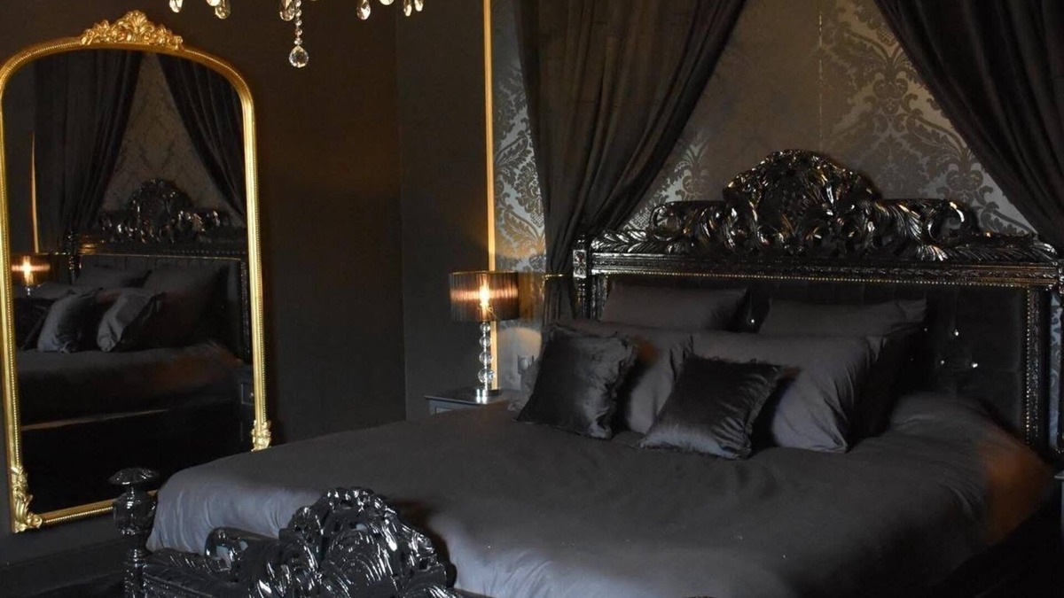 Eletot House | Love room in Normandy: Le carré d'or