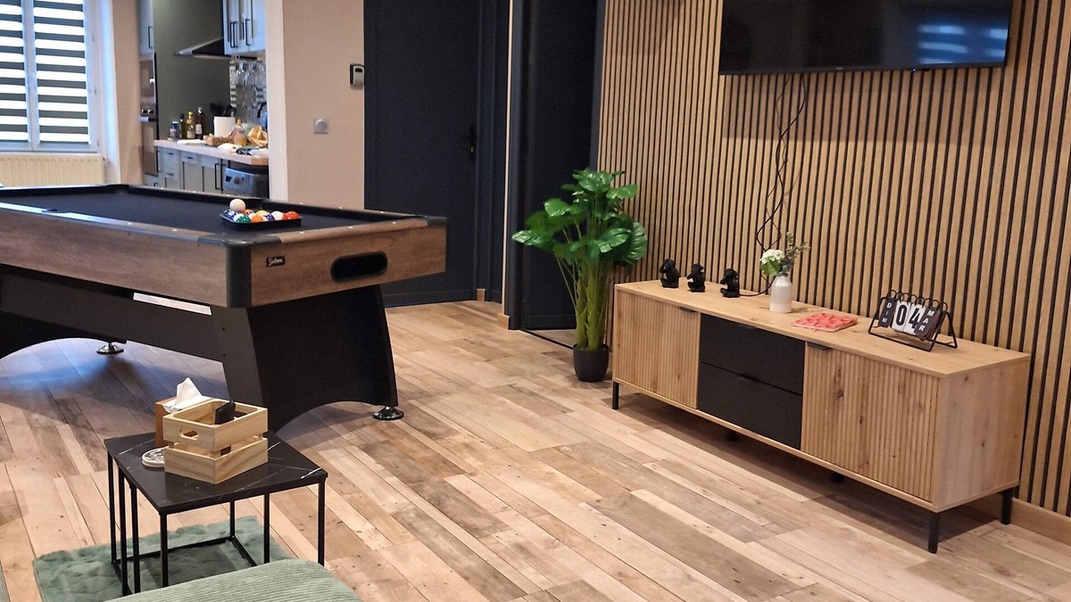 Saint-Pierre-du-Regard Apartment | LOVE ROOM LA LOVE VIDA