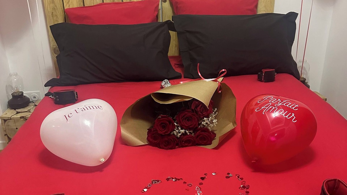 Champigny House | Love Room La Maison des Plaisirs