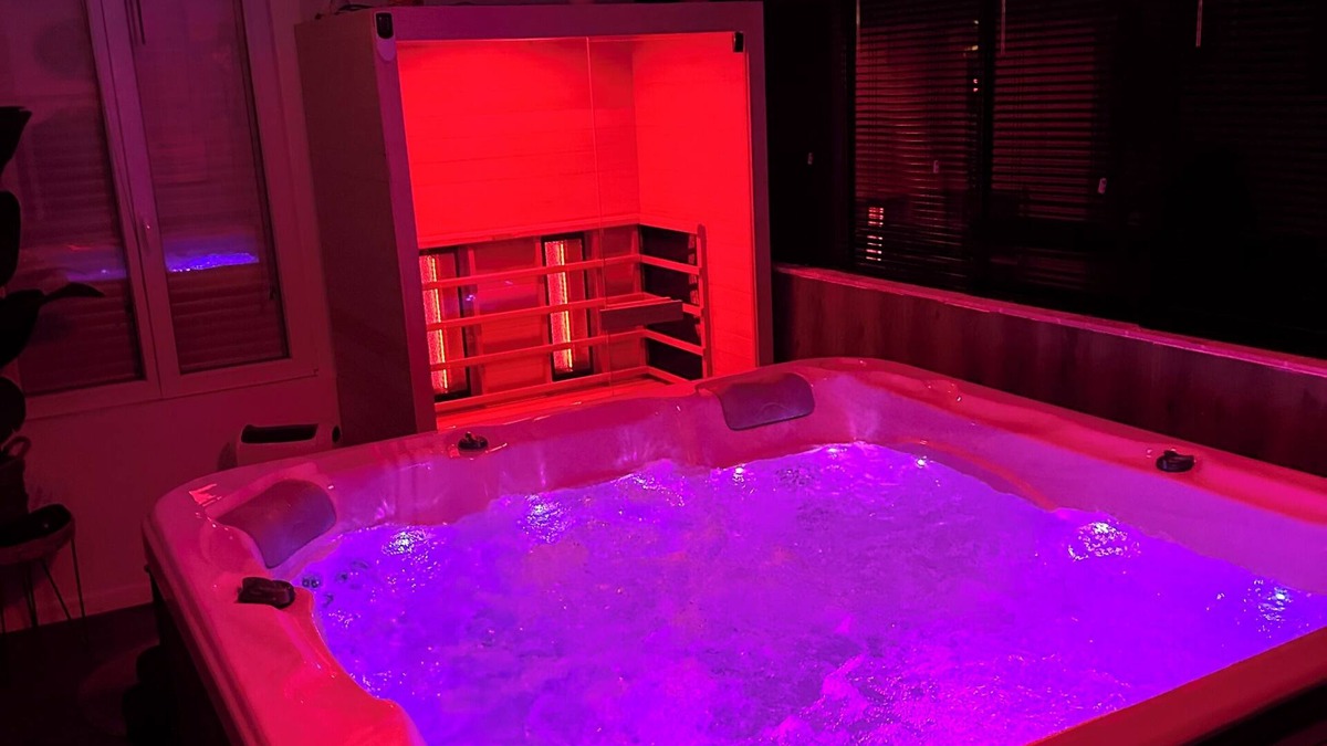 Champigny House | Love room La Maison des Plaisirs