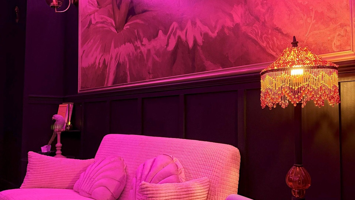 Pays de Craon House | Love room - La Villa 1900 - L'Instant X - Chic cocoon for a night for two