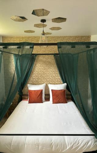 Airan Apartment | Love room or et rouge