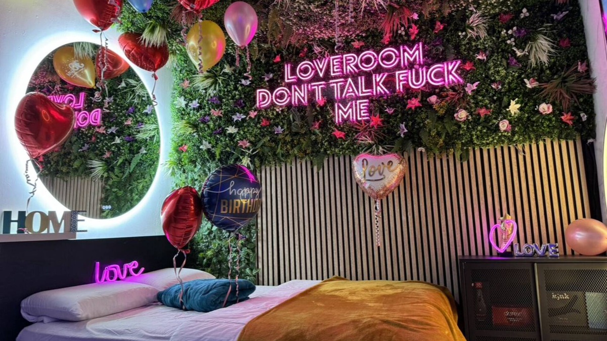 Les Gondoles Apartment | Love Room Proche de Paris