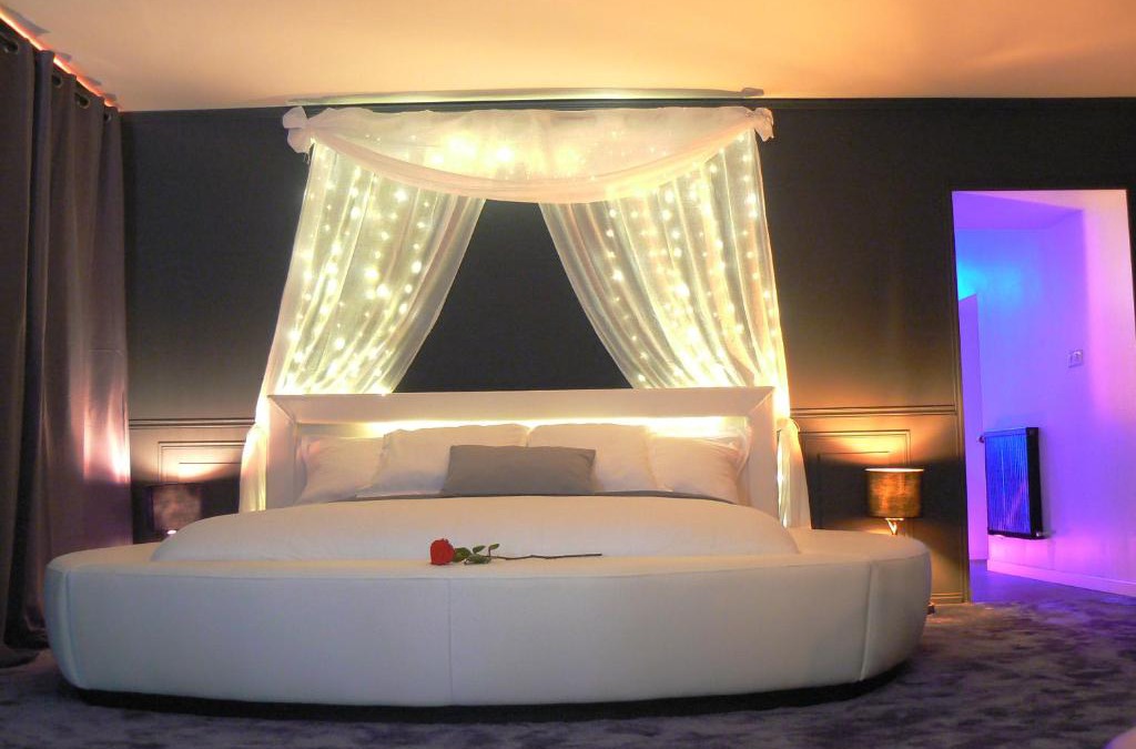 Plelan-le-Grand House | Love room proche Rennes Le Cocon Enchanteur