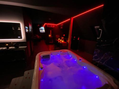 Erstein Apartment | Love room spa