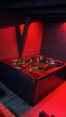 Domerat Villa | Love Room Spa - Sauna - Hammam