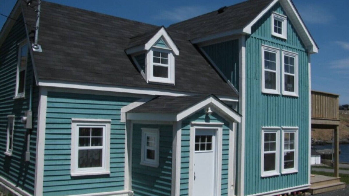 Terra Nova Cottage | Love's Anchor By The Sea - Upper Island Cove