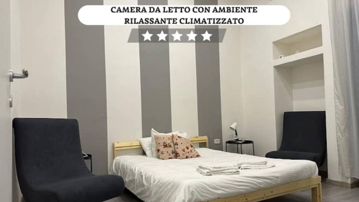 Villaggio Coppola House | Love & Sea between Naples and Caserta.
