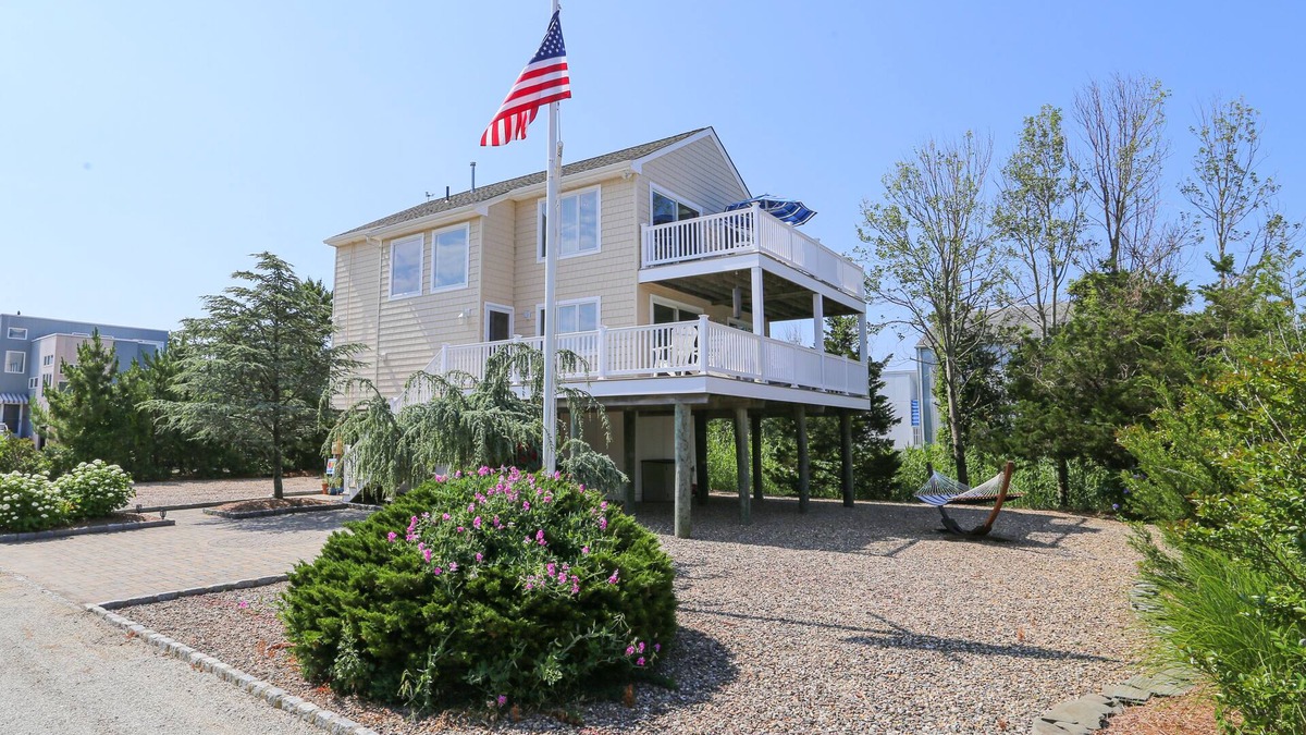 Loveladies House | Loveladies Bayside 4 Bedroom close to beach and bay