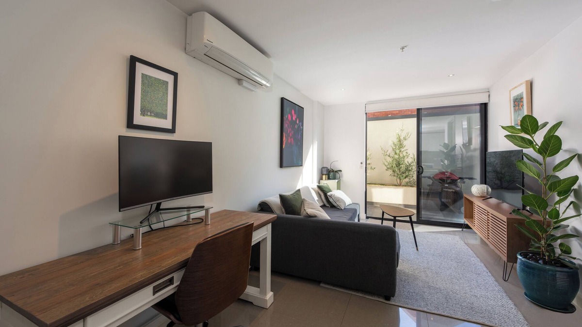 Hawthorn Apartment | Lovely 1 bd apart in Melbourne