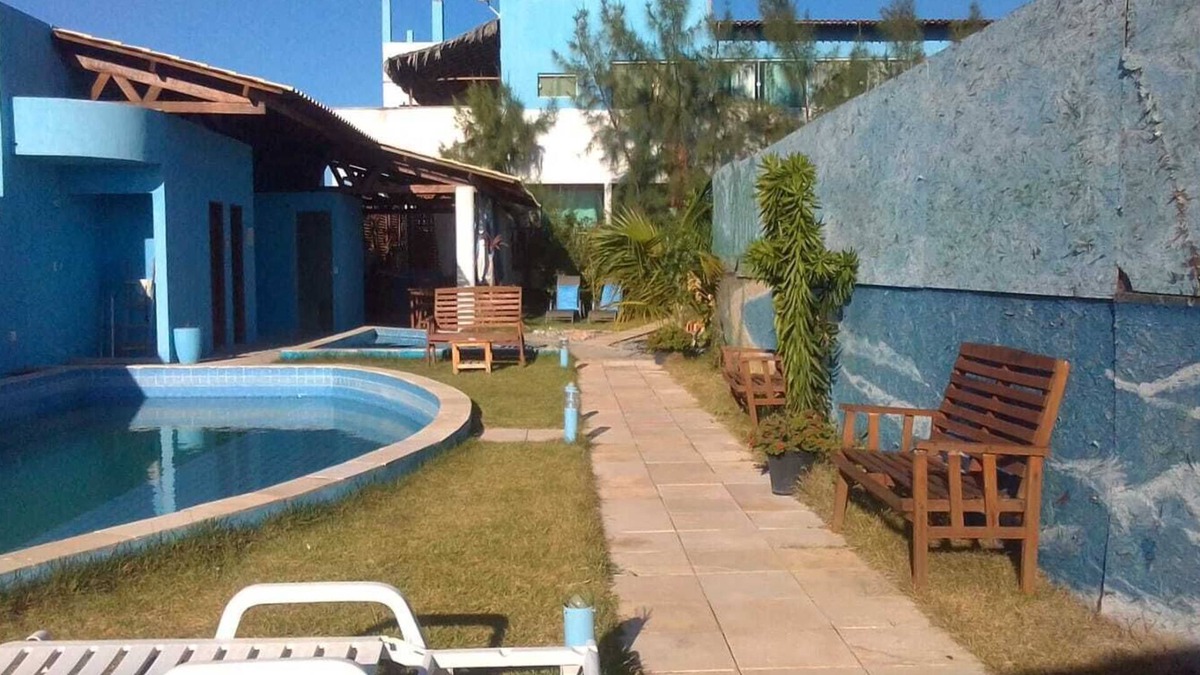 Fortim Apartment | Lovely 1-Bed Apartment in Fortim Brazil