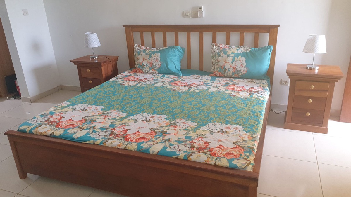 Abidjan House | Lovely 1-Bed duplex house