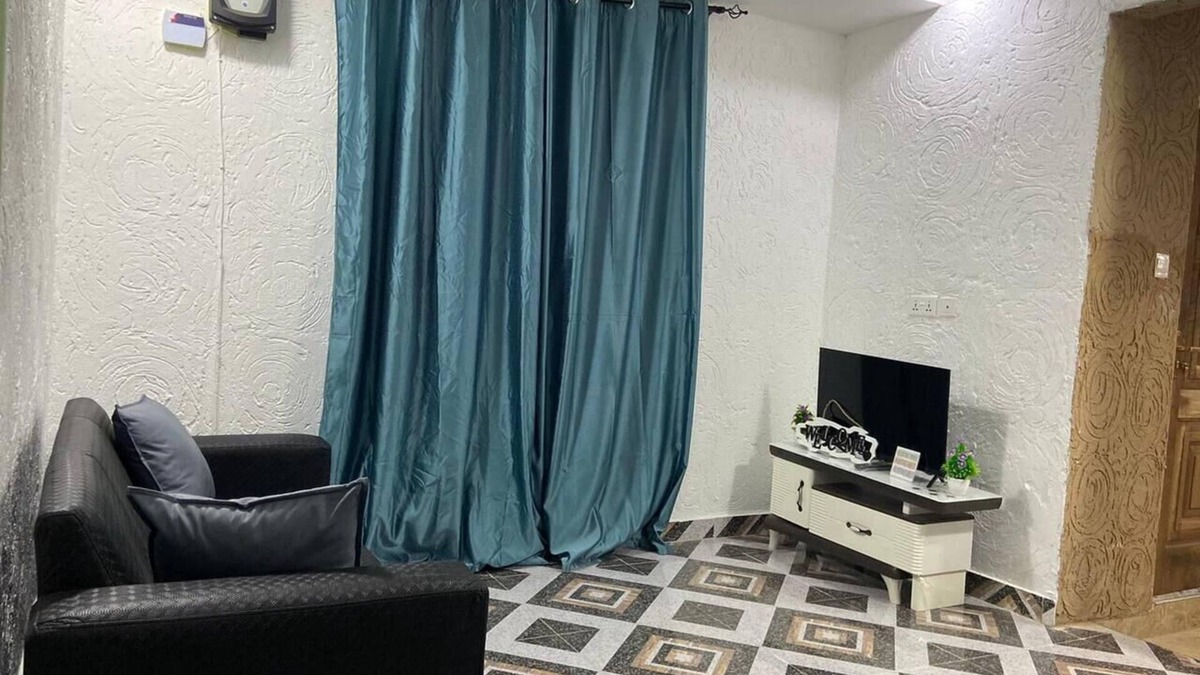 Tema House | Lovely 1-Bed House in Tema, Afienya-Mataheko Accra