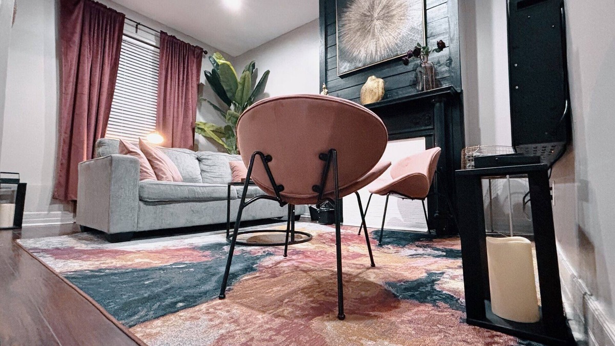 West Philadelphia Apartment | Lovely 1- bedroom Apartment Sleep 2