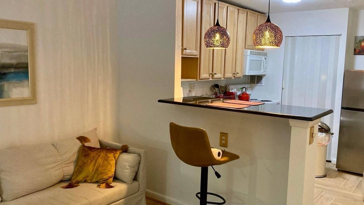 Dupont Circle Apartment | Lovely 1-bedroom apartment in Dupont Circle Washington