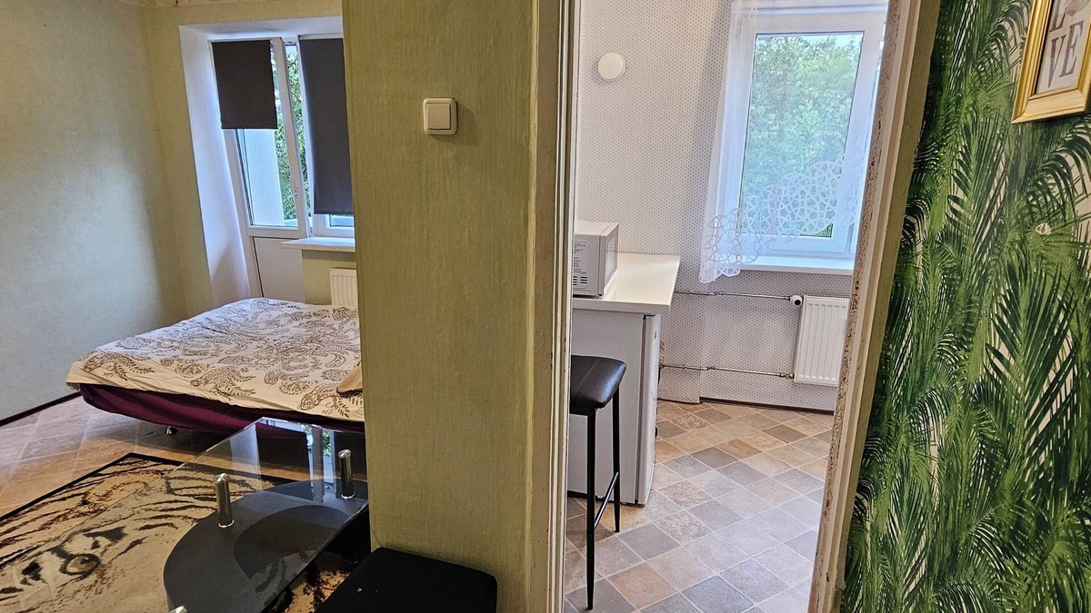 Ventspils Apartment | Lovely 1-bedroom apartment in Ventspils with WiFi