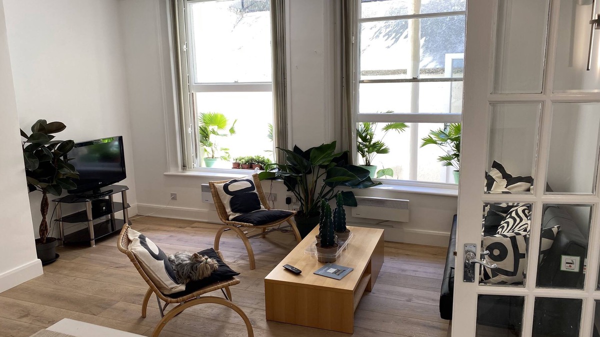 Knightsbridge and Belgravia Apartment | Lovely 1 bedroom apartment near Hyde Park