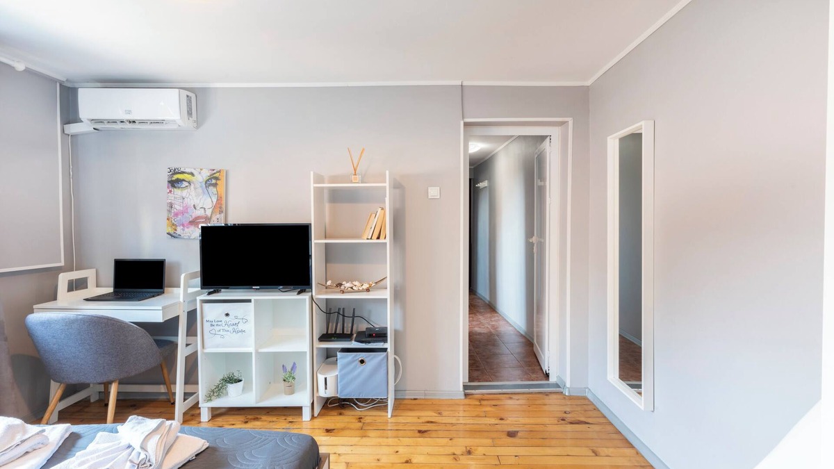 Sofia City Center Apartment | Lovely 1-bedroom apartment in the center of Sofia