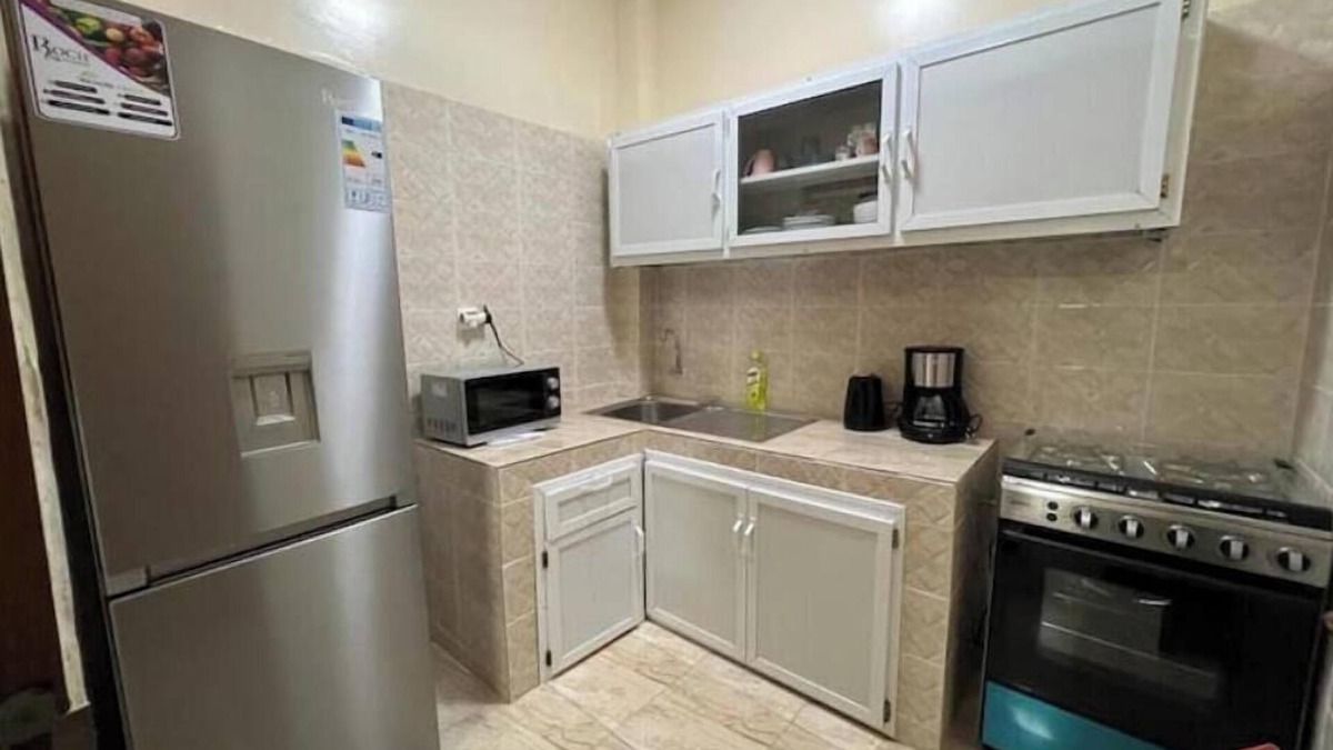 Point E Apartment | Lovely 1 bedroom apartment in Mermoz w/patio -A3