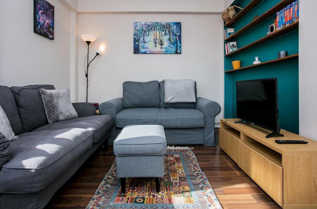Canonbury Apartment | Lovely 1 Bedroom Apartment w/Balcony in Dalston