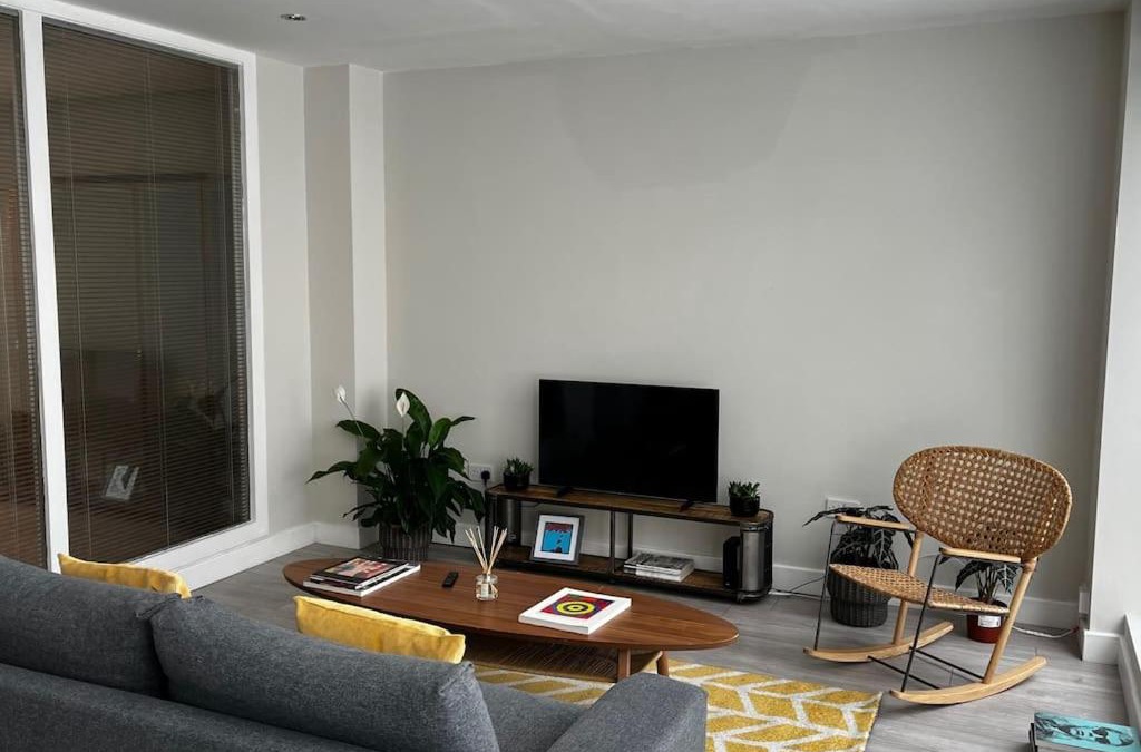 De Beauvoir Apartment | Lovely 1-bedroom apartment in London N1
