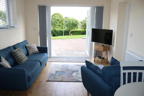 Bodfari Apartment | Lovely 1 bedroom basement apartment with stunning views
