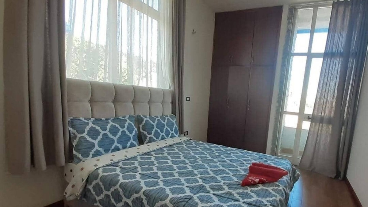Nifas Silk-Lafto Condo | Lovely 1 Bedroom Condo