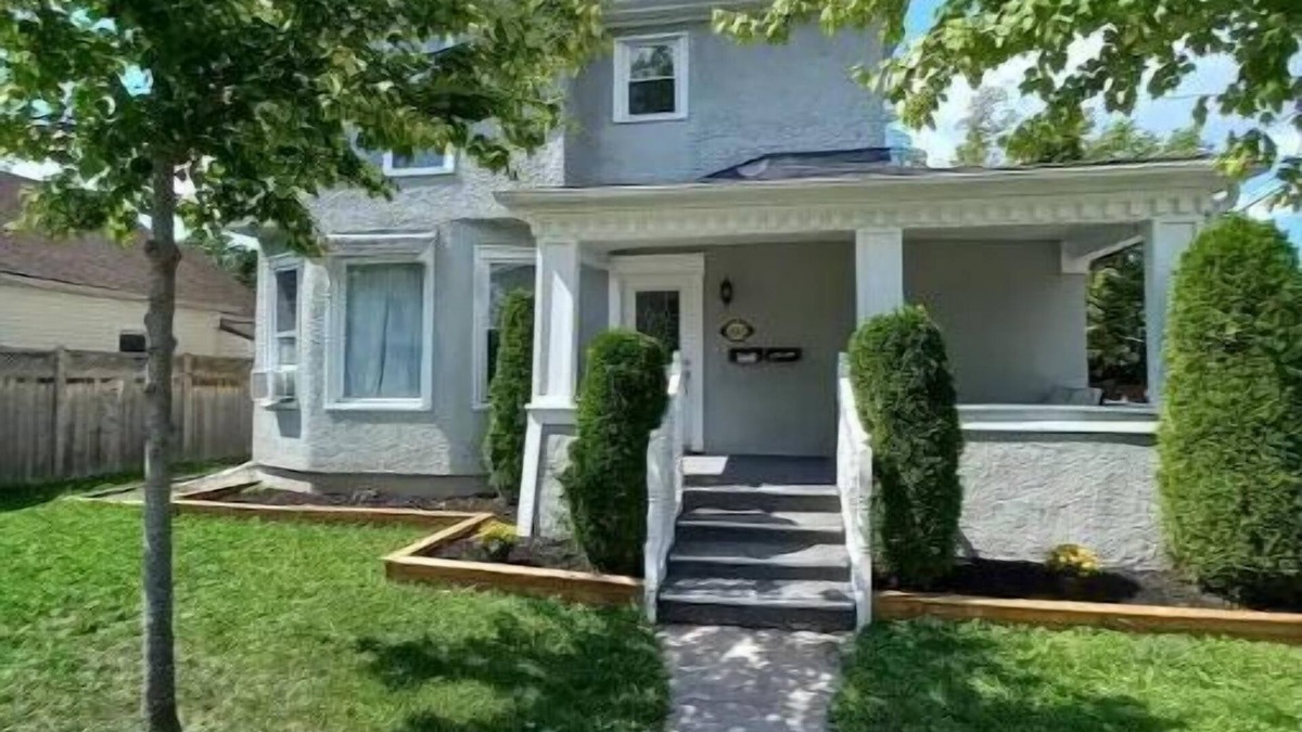 Niagara Falls Apartment | Lovely 1-bedroom Basement Apartment on Niagara