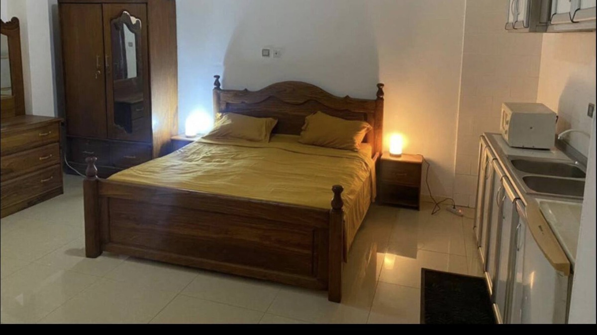 Conakry Apartment | Lovely 1 bedroom rental unit in Guinee Conakry