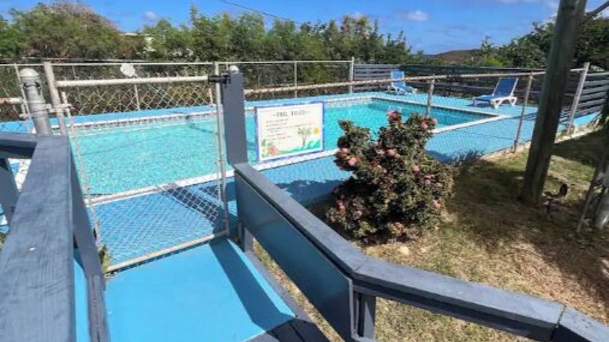 Christiansted Condo | Lovely 1-bedroom condo with Fresh Water Pool