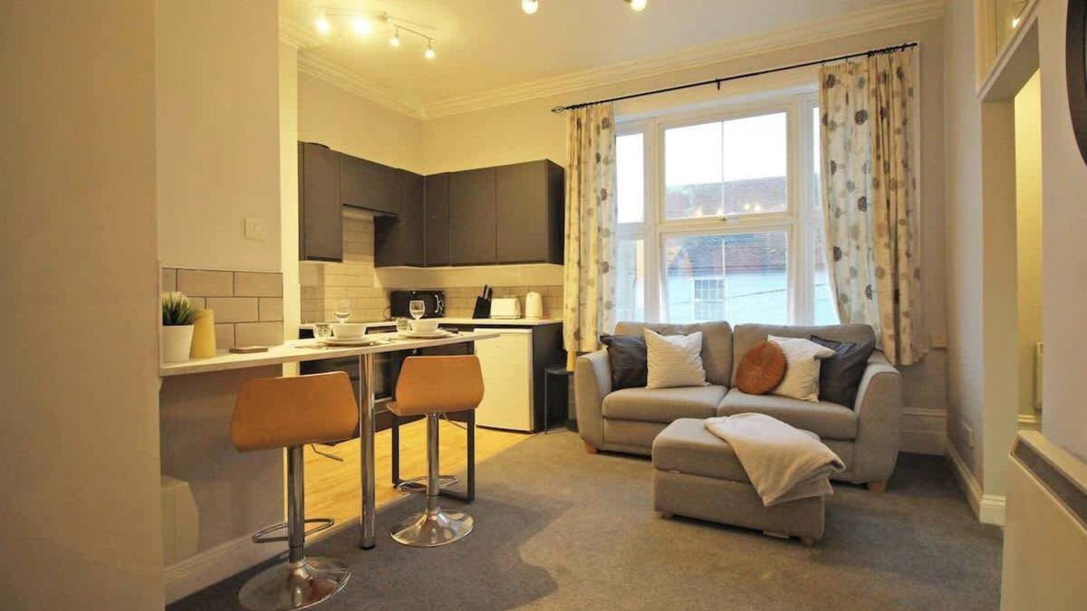 Ely Apartment | Lovely 1 Bedserviced apartment in Cambridgeshire