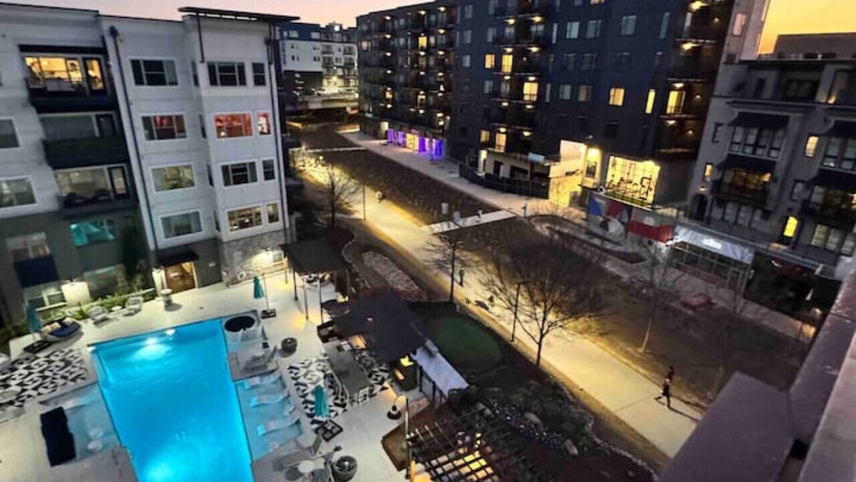Old Fourth Ward Apartment | Lovely 1 BR Unit on Atlanta Beltline