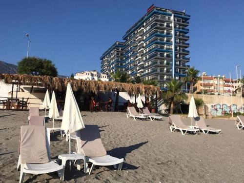 Mahmutlar Apartment | Lovely 2+1 apartment, a few meters from the beach