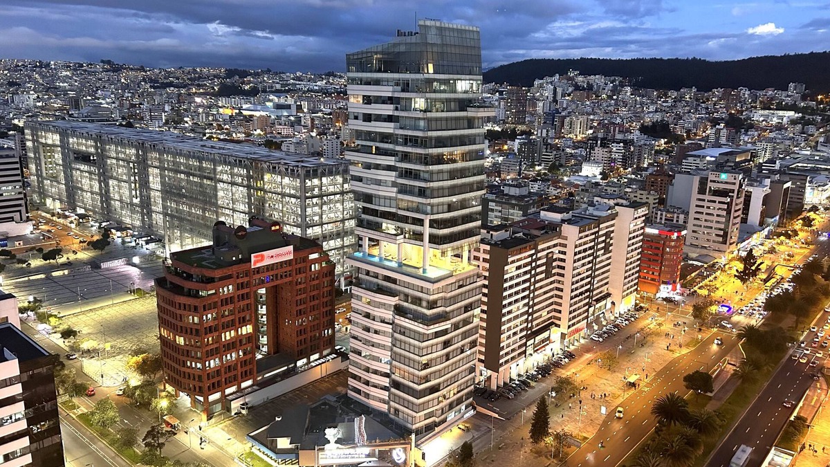 La Carolina Apartment | Lovely 2-Bed Apartment in Quito