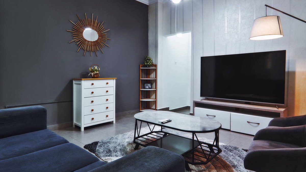 Oyarifa Apartment | Lovely 2-bed Apartment in a gated community in Accra.