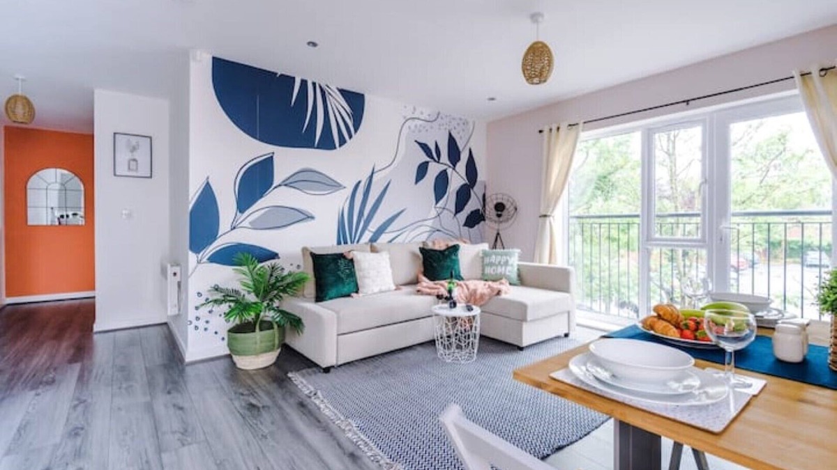 Formby Apartment | Lovely 2 Bed Apartment In Formby Village