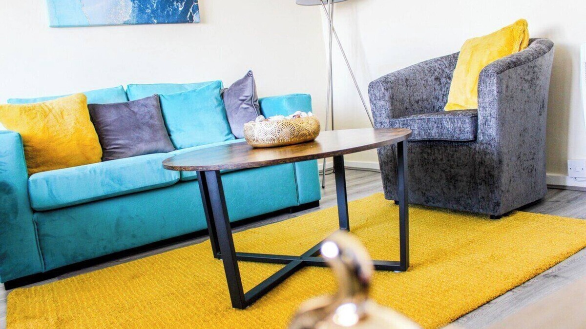 Sutton Coldfield Apartment | Lovely 2-Bed Apartment in Sutton Coldfield